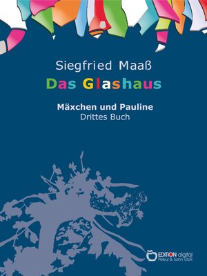 cover image of Das Glashaus